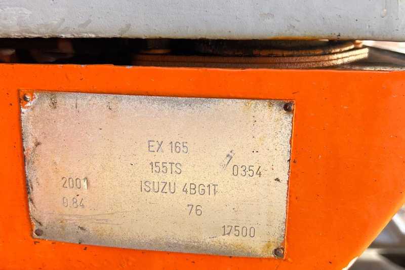 OmecoHub - Immagine FIAT HITACHI EX165